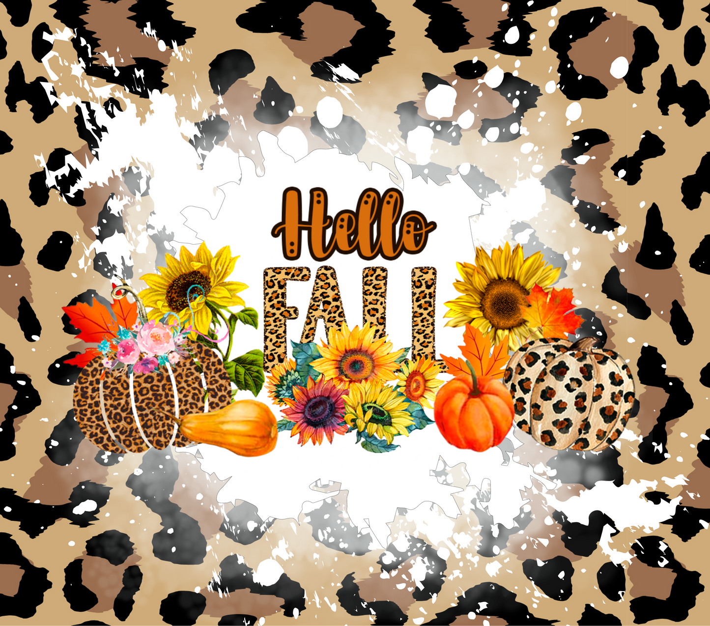 Fall Designs (Multiple Design Options)