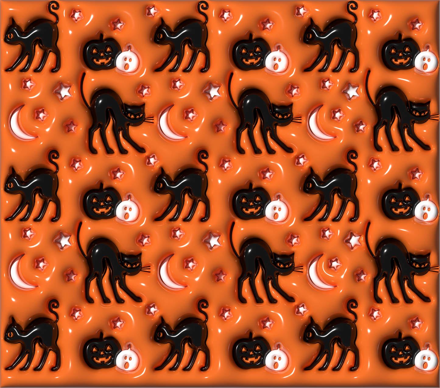 Halloween Bubble Designs