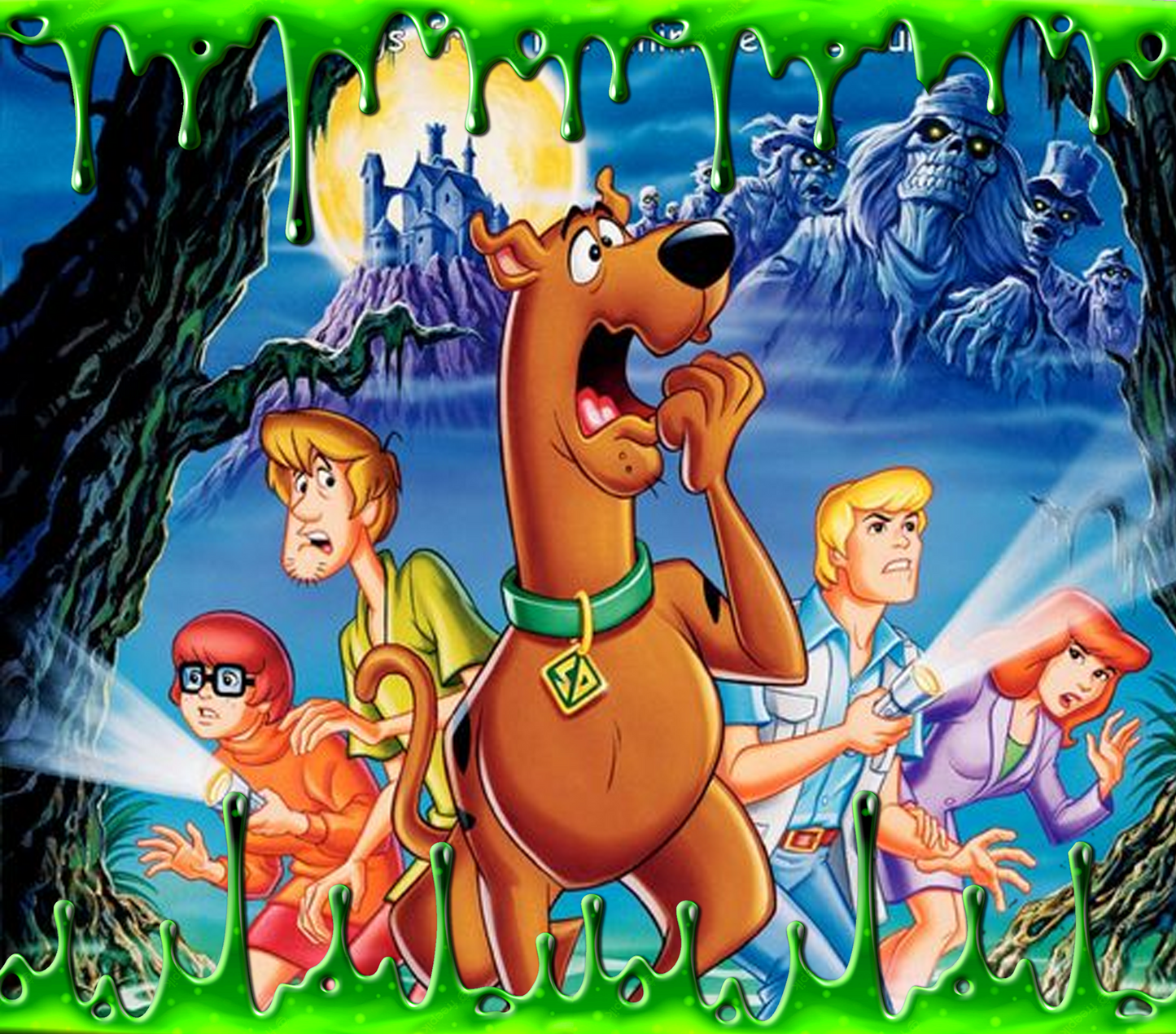 Scooby Doo