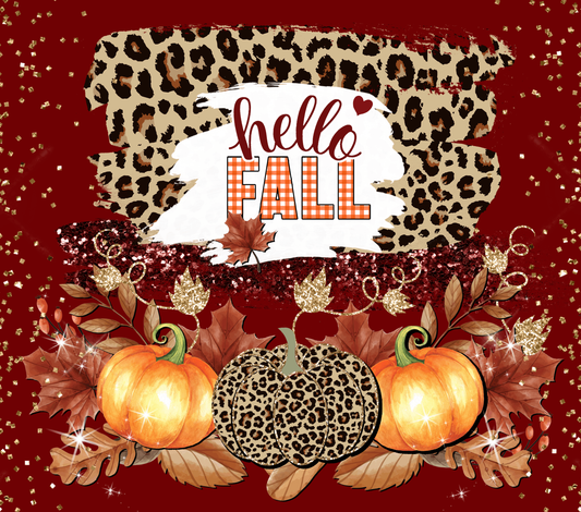 Fall Designs (Multiple Design Options)