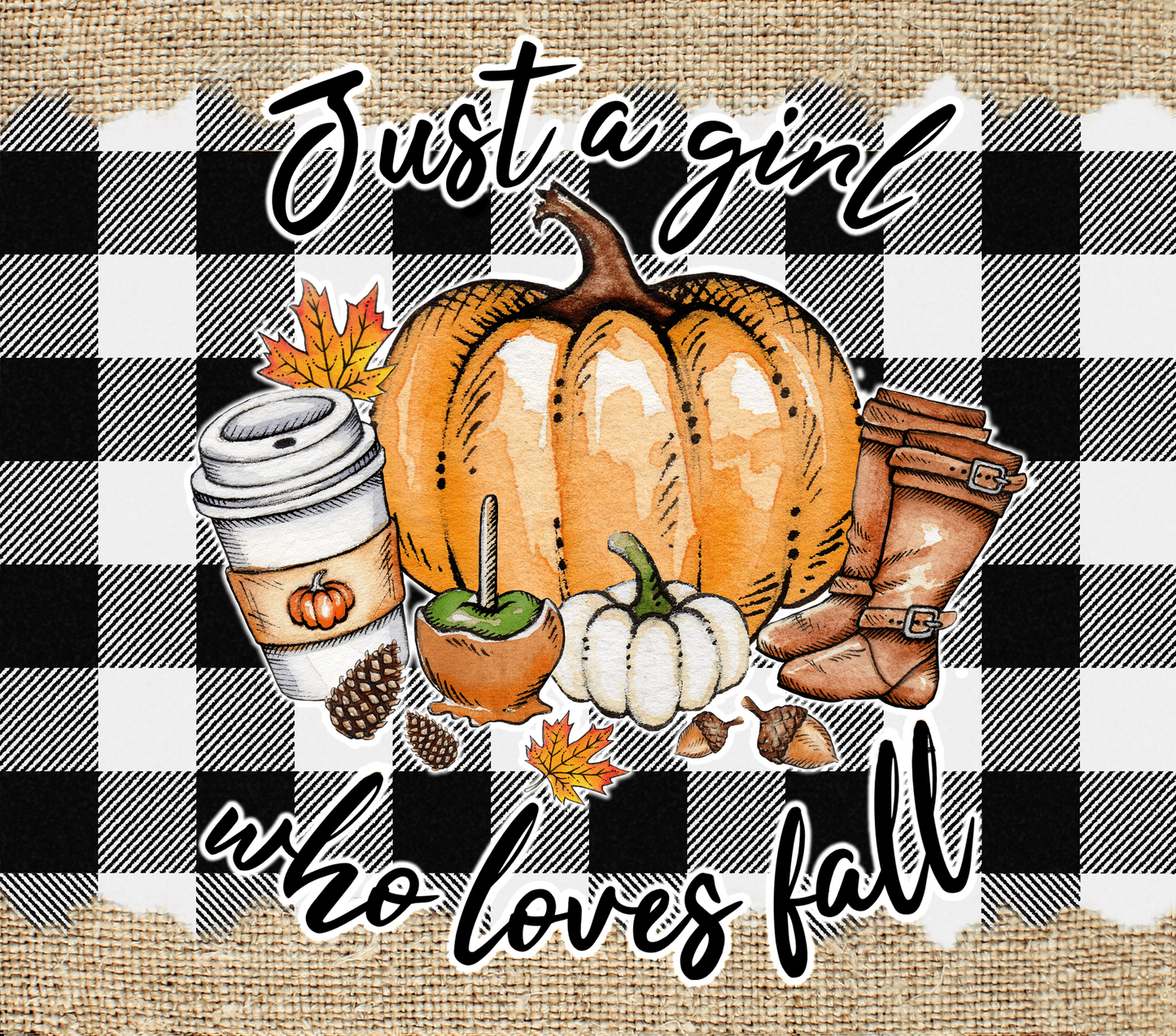 Fall Designs (Multiple Design Options)