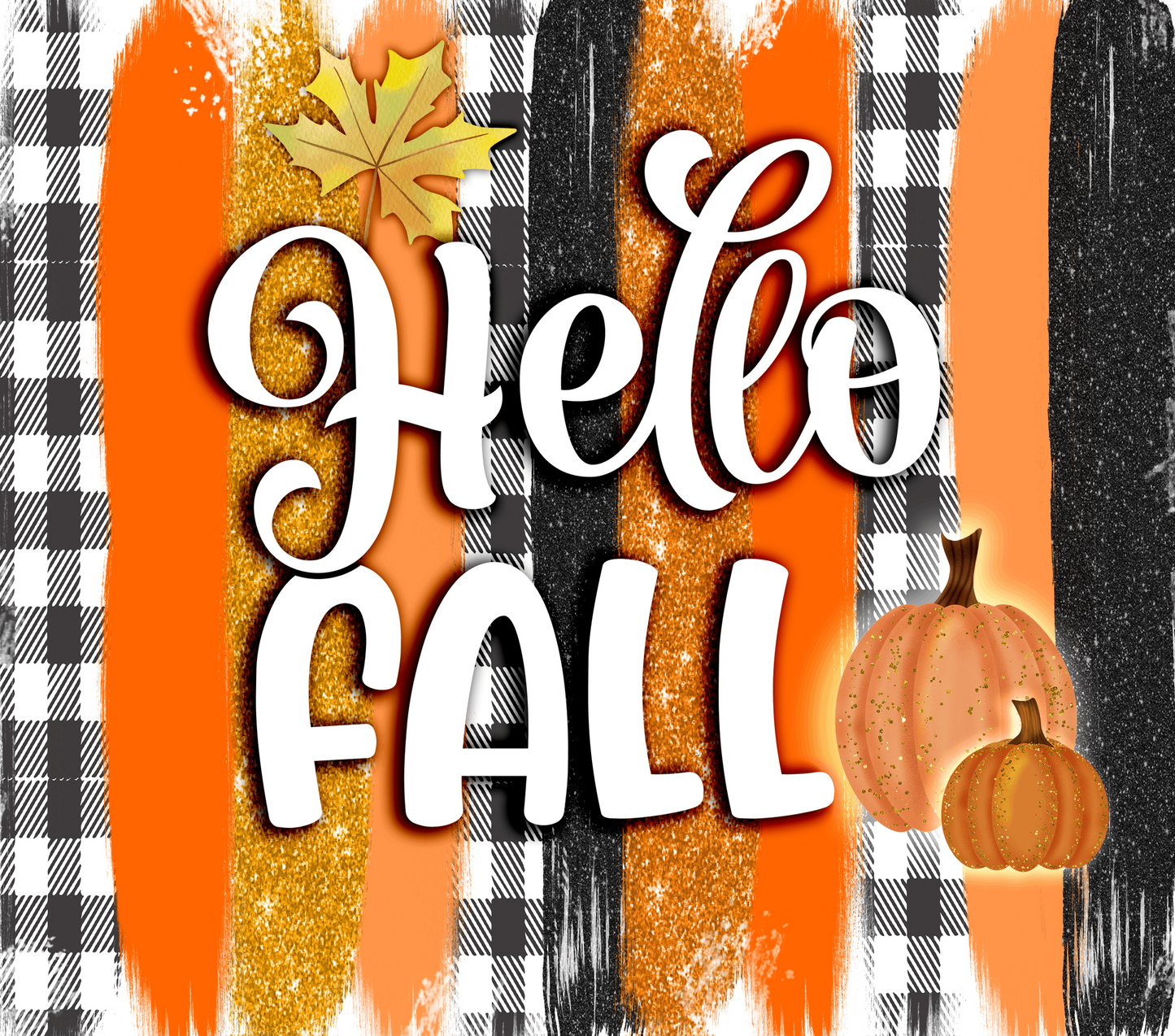 Fall Designs (Multiple Design Options)