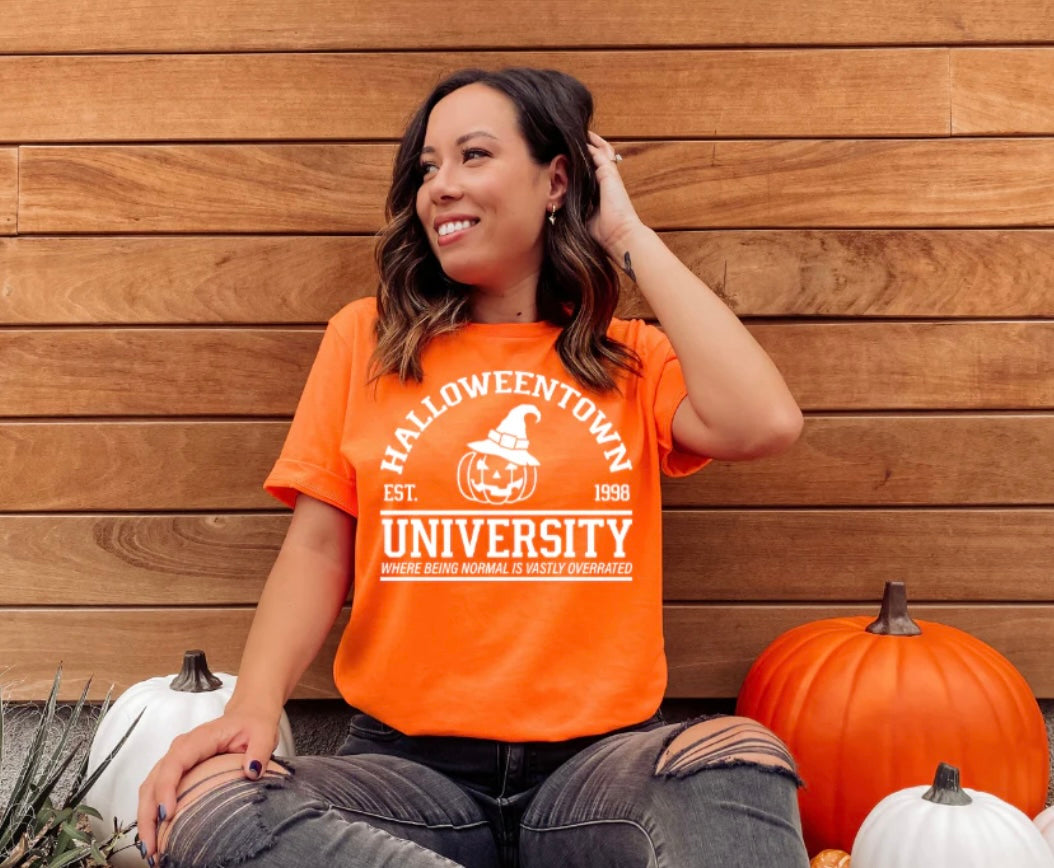 Halloweentown University