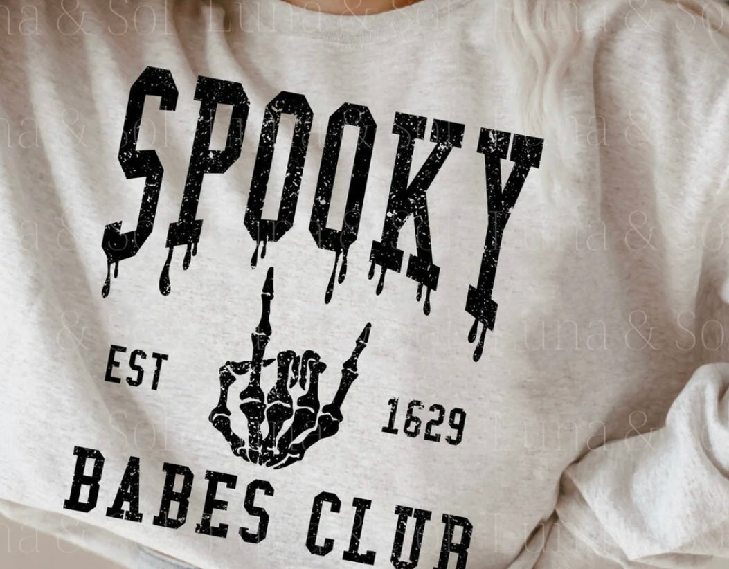 Spooky Babes Club