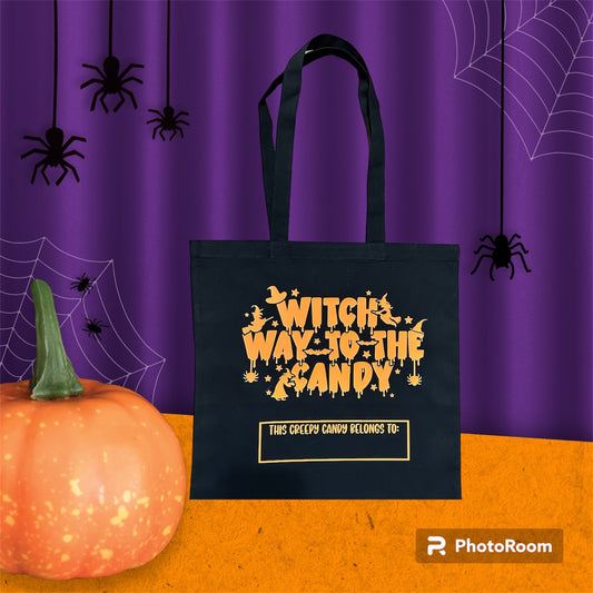 Trick Or Treat Bag