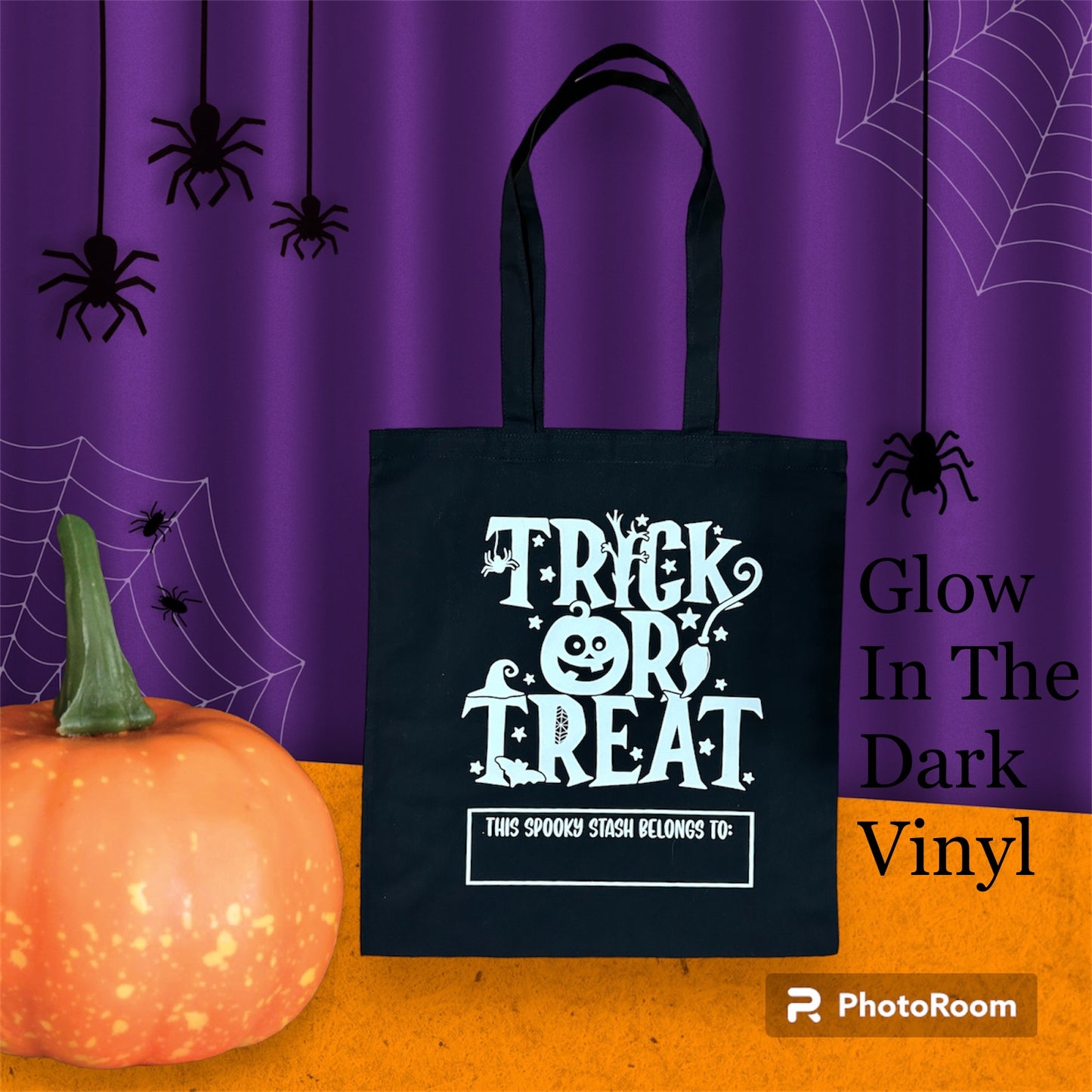 Trick or Treat Bag