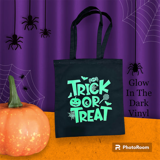 Trick or Treat Bag