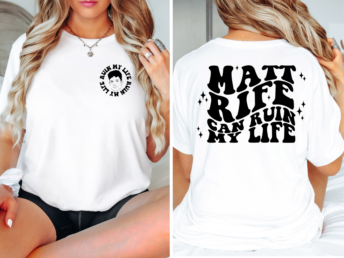 Matt Rife (Multiple Design Options)