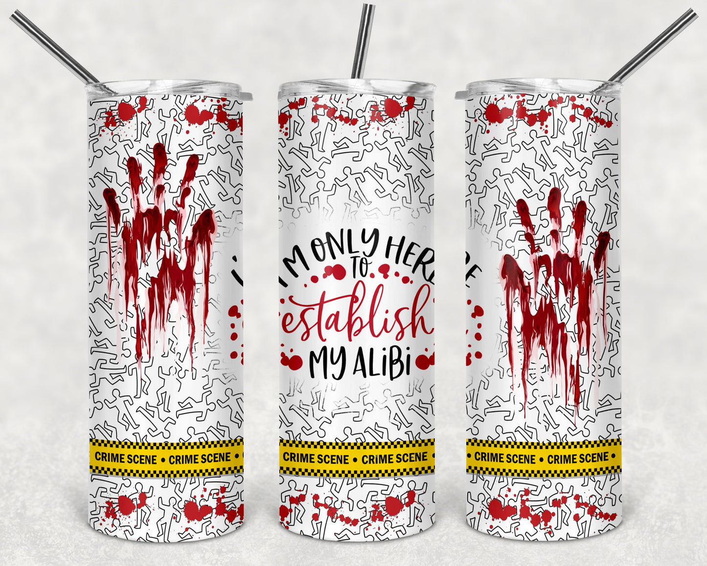 True Crime Junkies (Multiple Design Options)