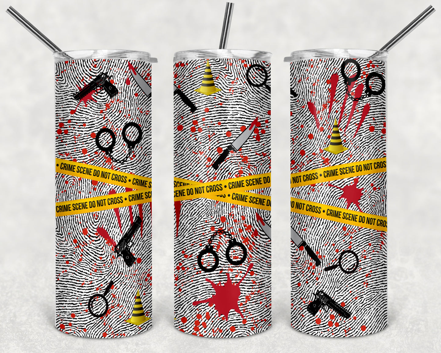 True Crime Junkies (Multiple Design Options)