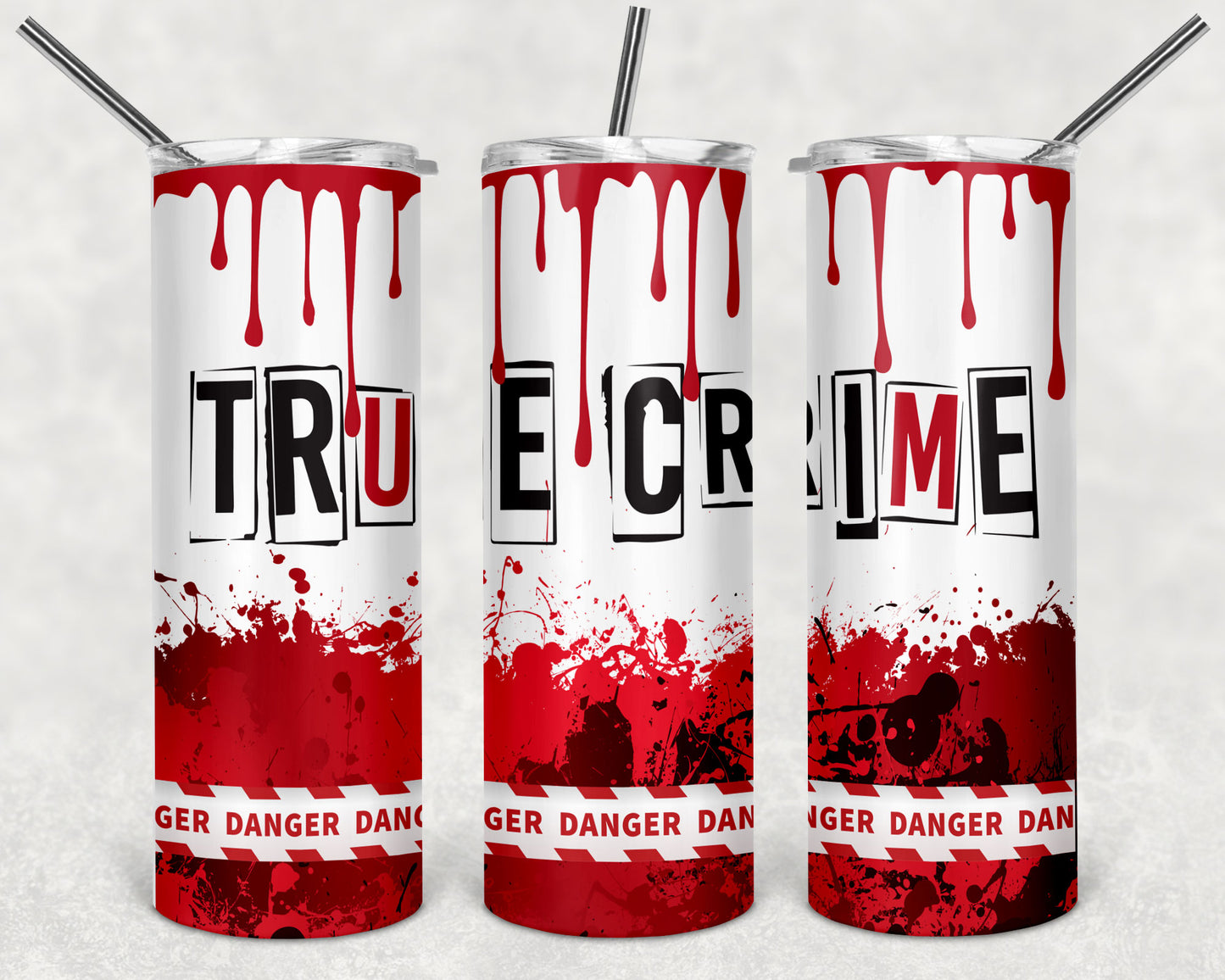 True Crime Junkies (Multiple Design Options)