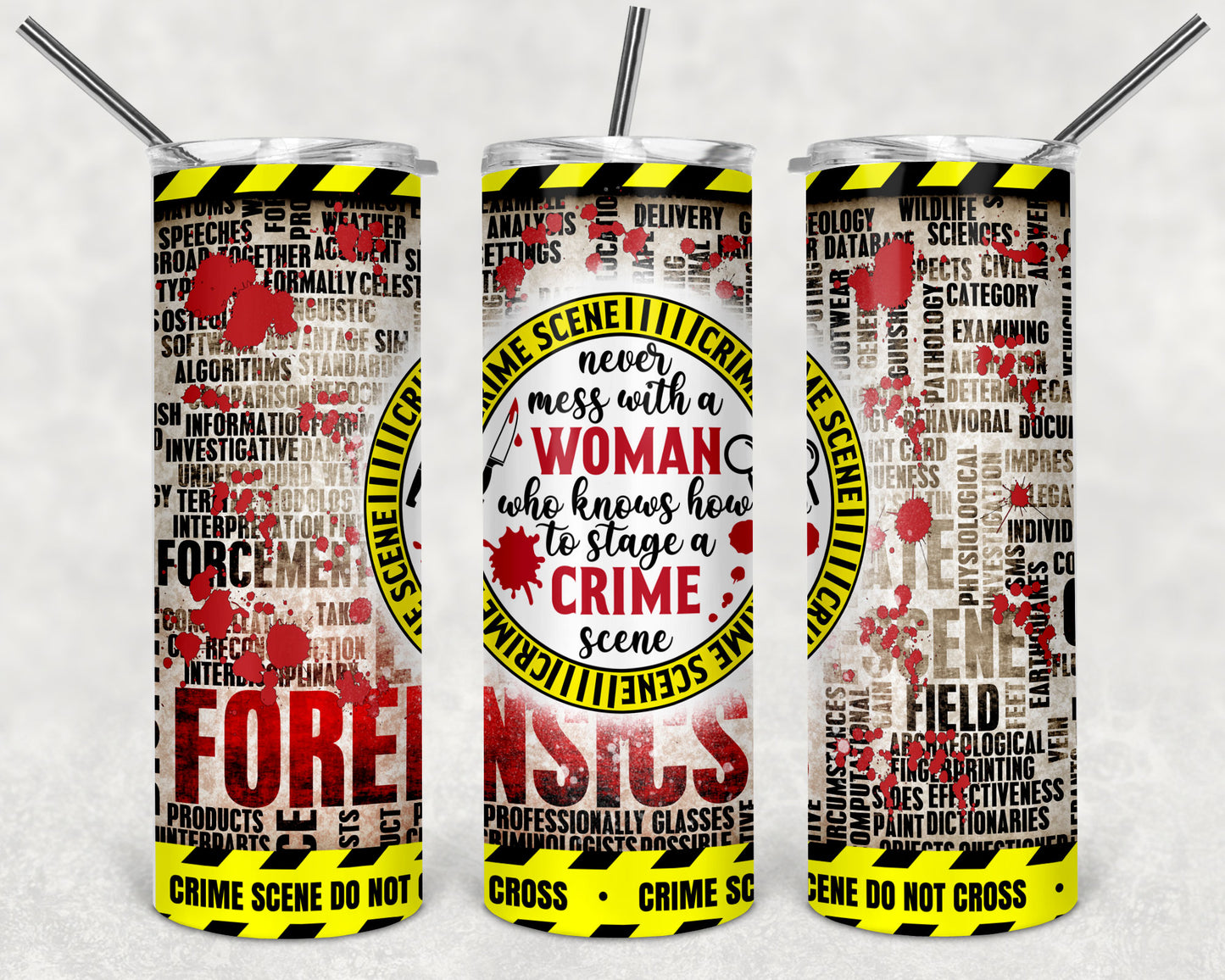 True Crime Junkies (Multiple Design Options)