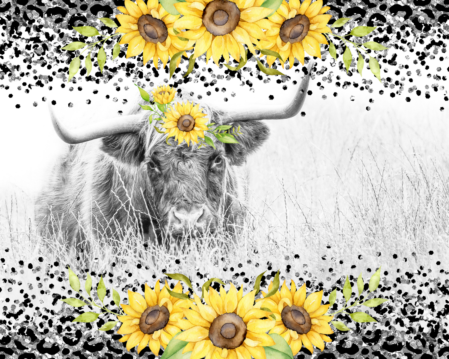 Cow Print (Multiple Design Options)