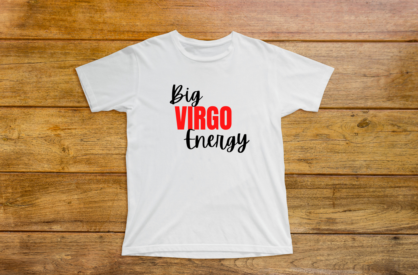 Big Energy Zodiac Sign