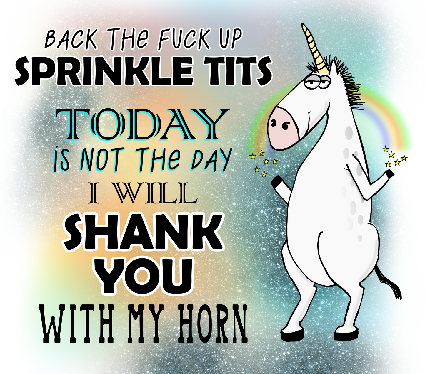 Sprinkle Tits Unicorn